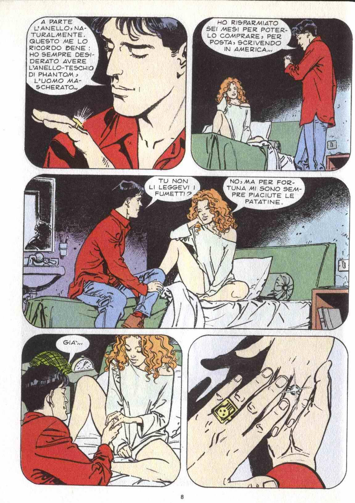 Dylan Dog (1986) issue 121 - Page 5