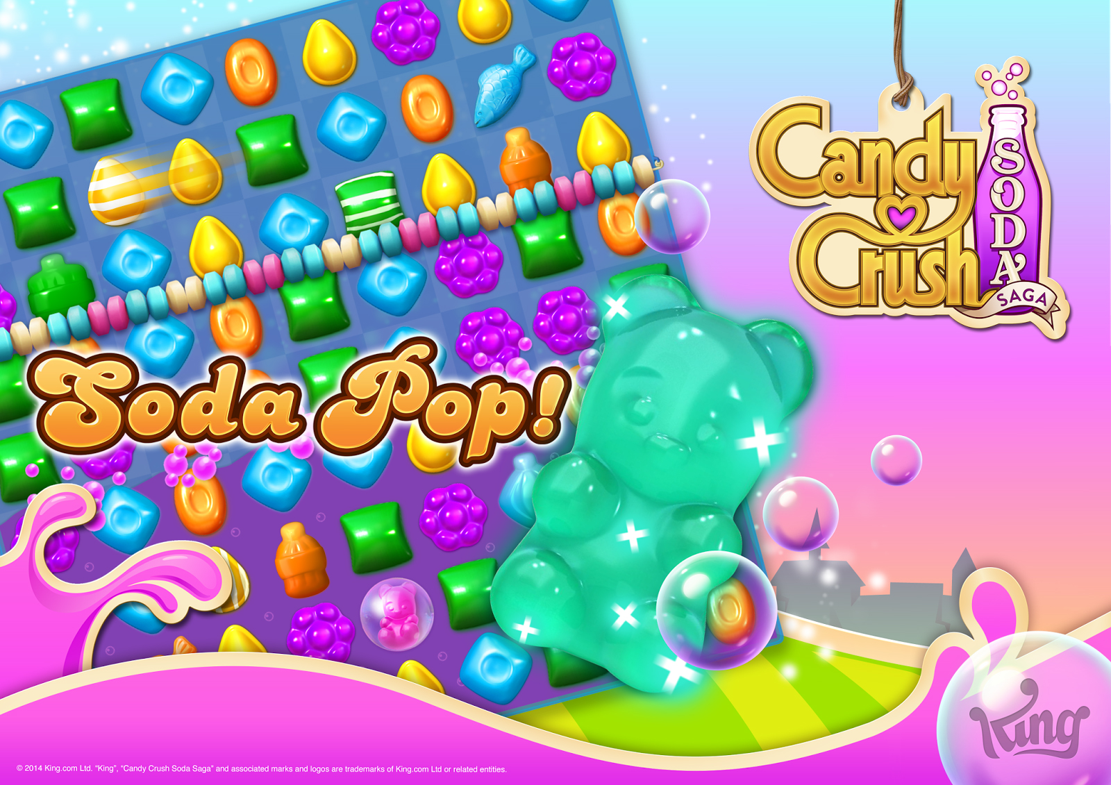 Candy crush 767