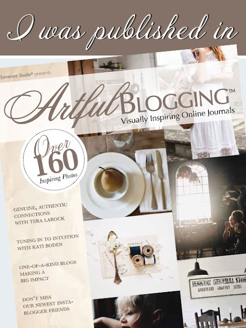 Artful Blogging Feature