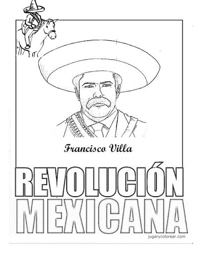 20 de noviembre revolucion mexicana dibujos - Imagui