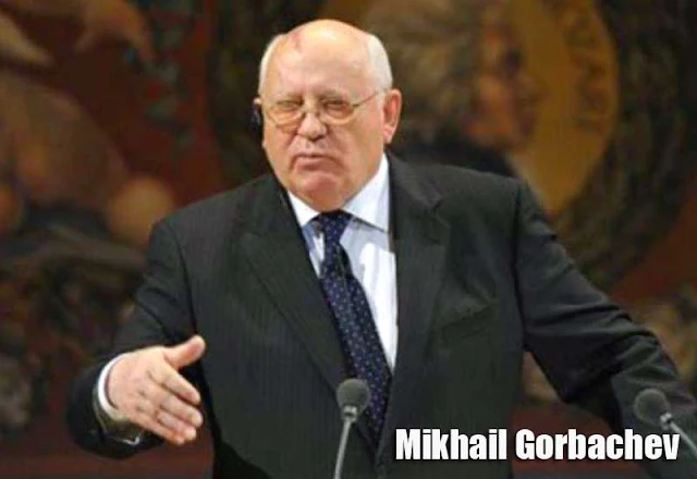 Foto ilustrasi Ujian bagi Gorbachev
