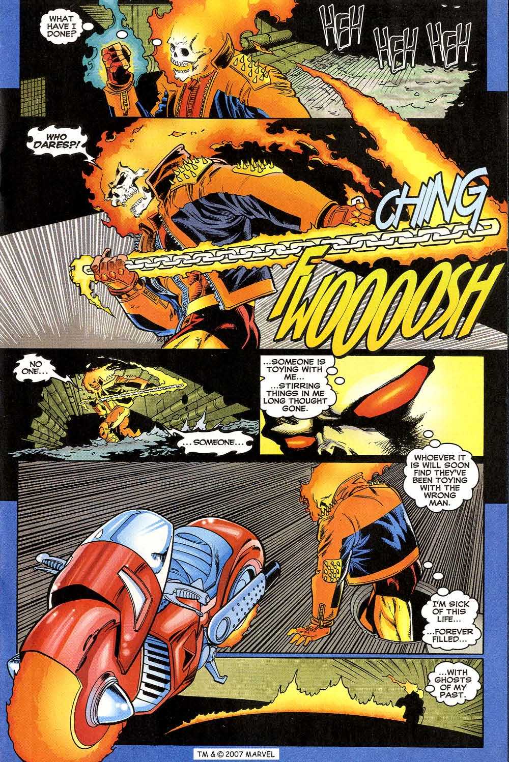 Ghost Rider (1990) issue 89 - Page 13