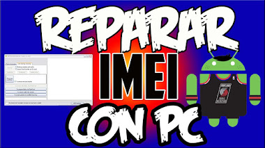 Cómo reparar IMEI de android con PC cuando da: red movil no disponible o sin sevicio. Nuevo método 2016.