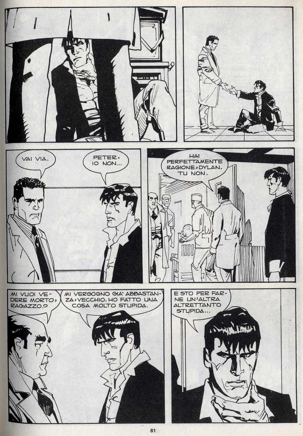 Dylan Dog (1986) issue 191 - Page 78