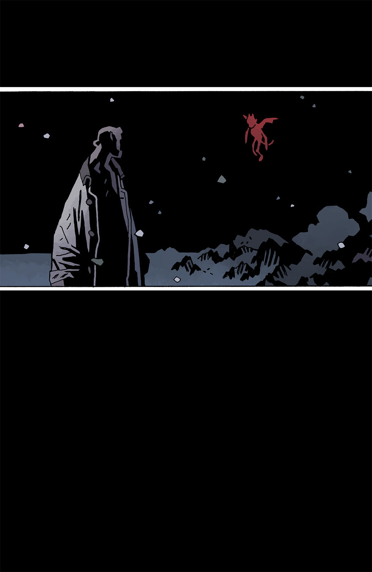 Read online Hellboy In Hell comic -  Issue #3 - 29