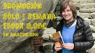 promoción ebook Tierra de Sol a 0,99€