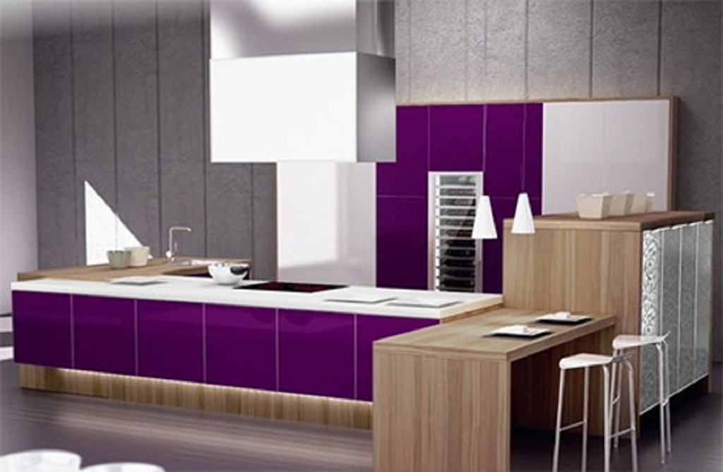 Cocina moderna decoracion 2013 - Decoración del hogar y el diseño