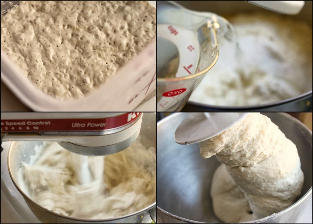Baguettes In Kitchen Aid Baguettes In Kitchen Aid