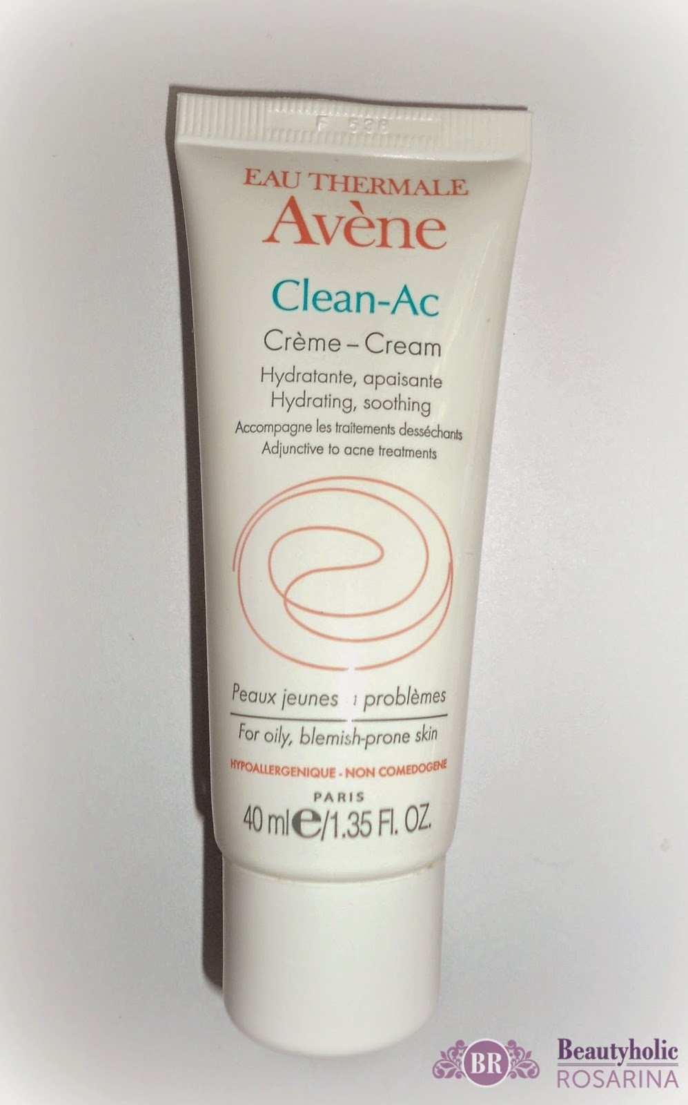 Reseña: Clean AC de Avene