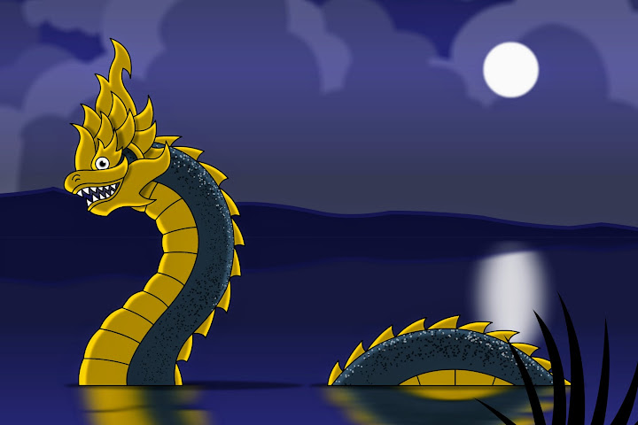 The Unexplained Phenomenon of Mekong Lights
