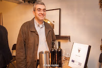Yiannis Flerianos - Winemaker at Panagiotopoulos Wines