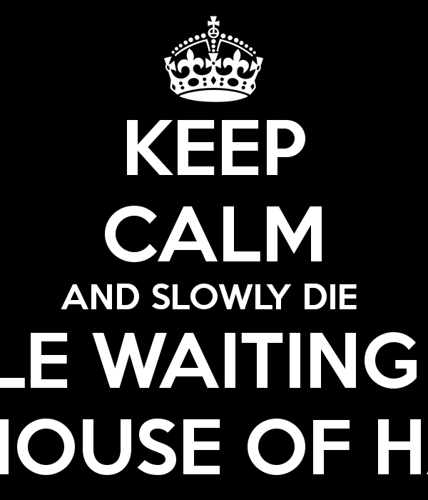 From Books to Scripts The House of Hades!