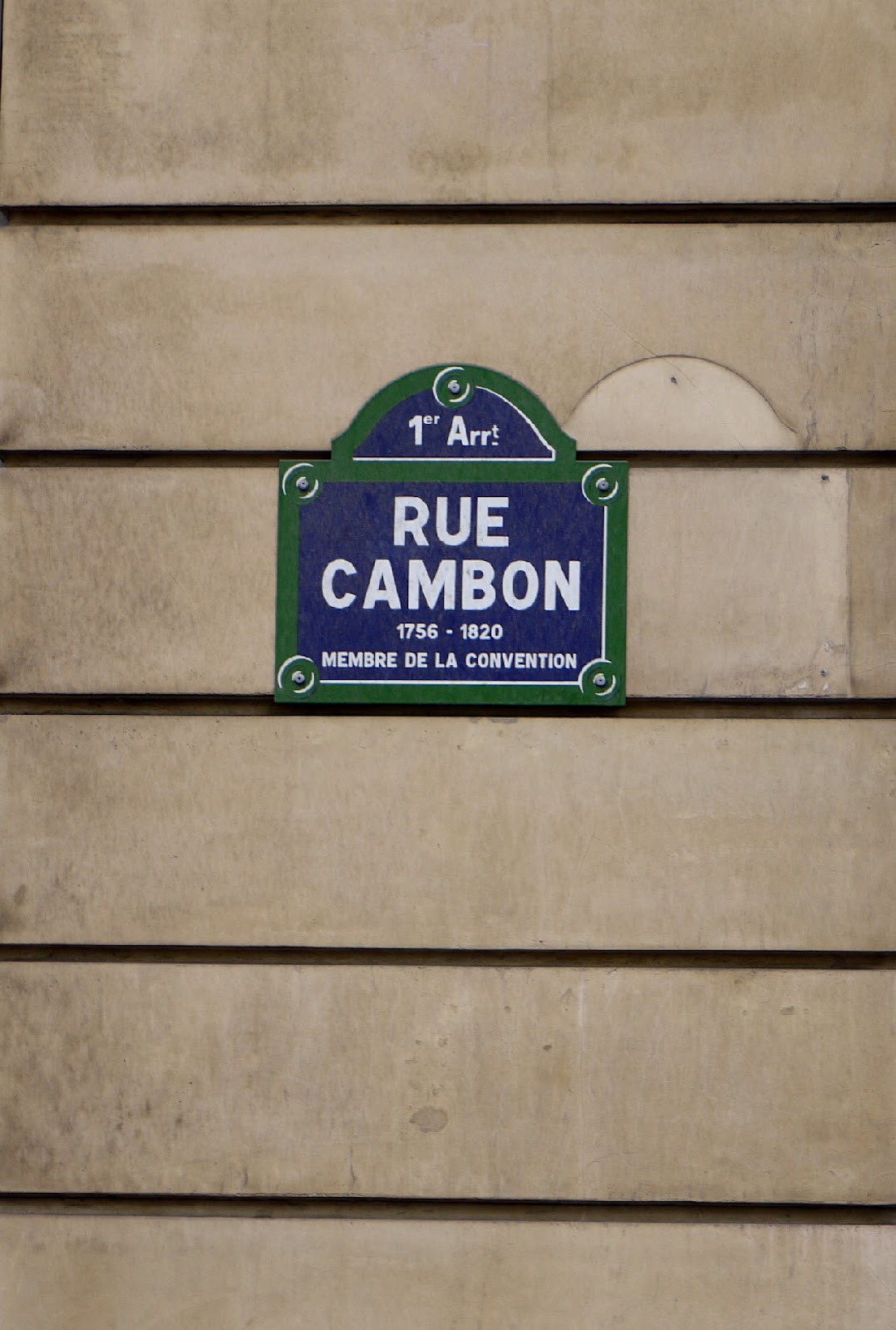 Category Beautiful Monday... Rue Cambon and red lipstick