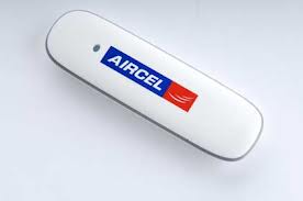 Aircel offers Free 3G high speed data usage on purchase of D-Link Datacard 