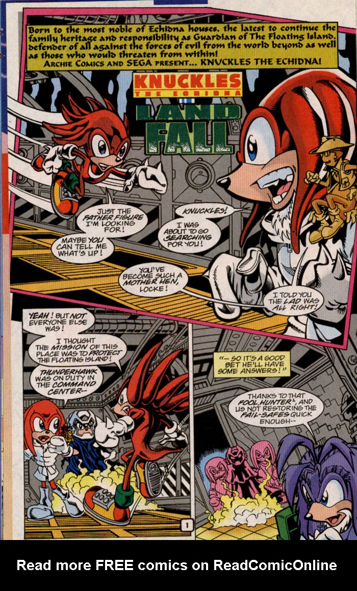 Sonic The Hedgehog (1993) 80 Page 10