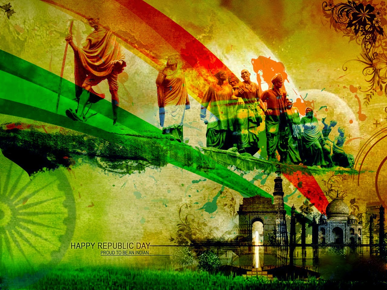 √ Heart Touching Motivational Quotes On Republic Day In English