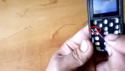 Cara membuat Anti Maling menggunakan Hp jadul 3 Cara membuat Anti Maling menggunakan Hp jadul