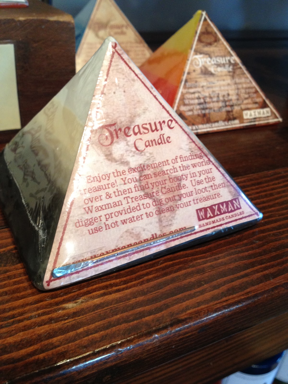 Parlour Theno Local Spotlight Waxman Candles