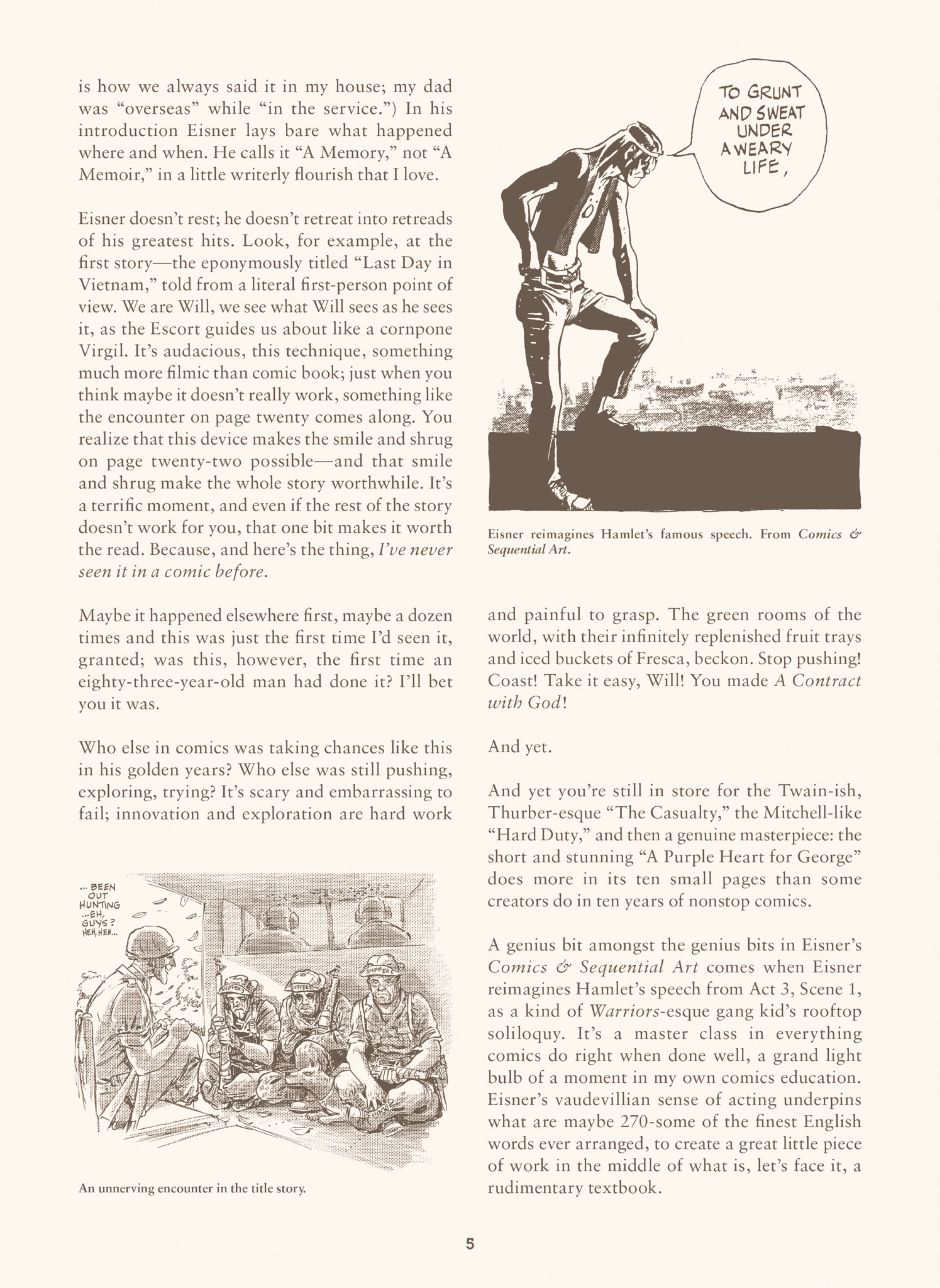 Read online Last Day in Vietnam comic -  Issue # TPB - 7