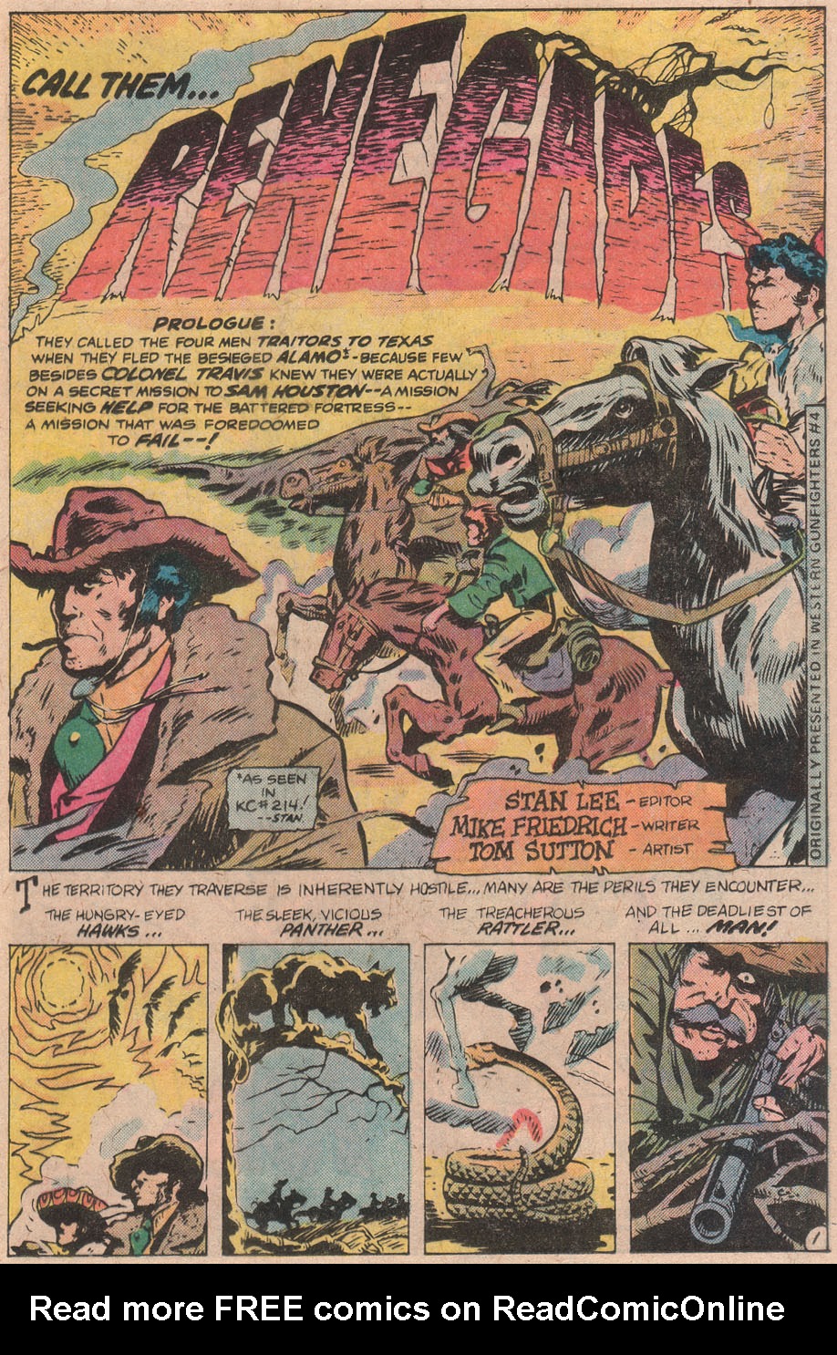 Read online Kid Colt Outlaw comic -  Issue #217 - 17