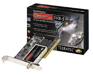 TerraTec Cinergy 1200 DVB-S 