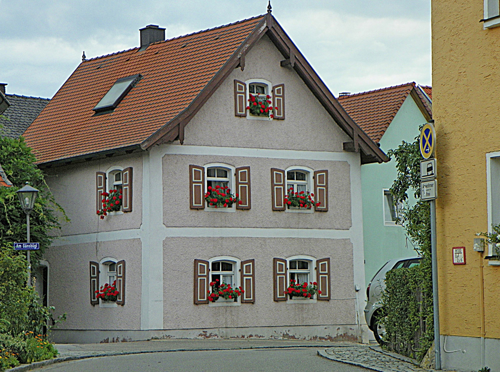 Nahes und Fernes: August 2013