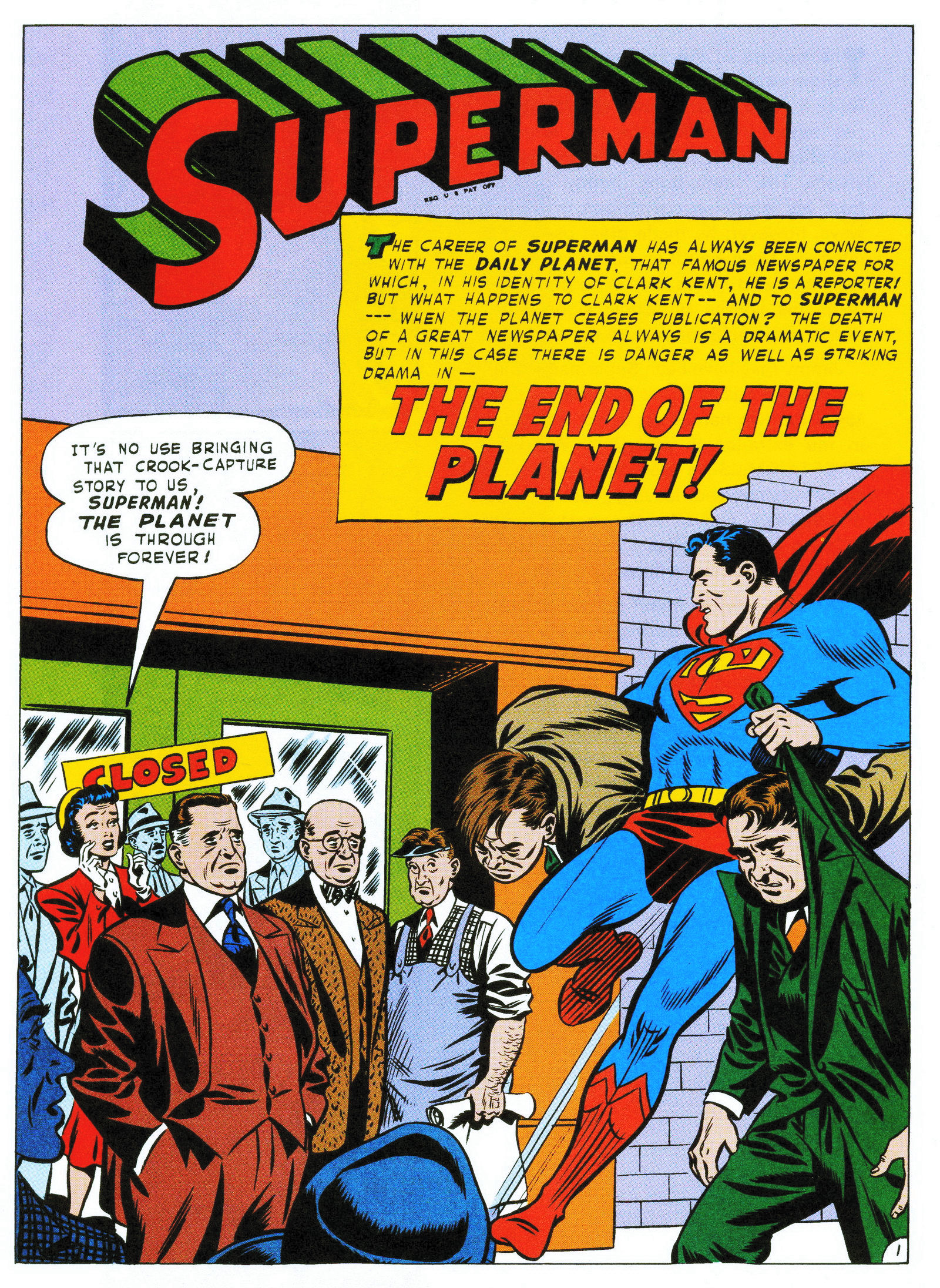 Read online Superman in the Fifties (2002) comic -  Issue # TPB (Part 2) - 53