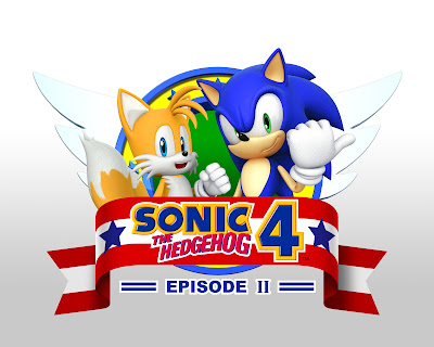 Sonic The Hedgehog 4 Episode 2 Wallpaper
