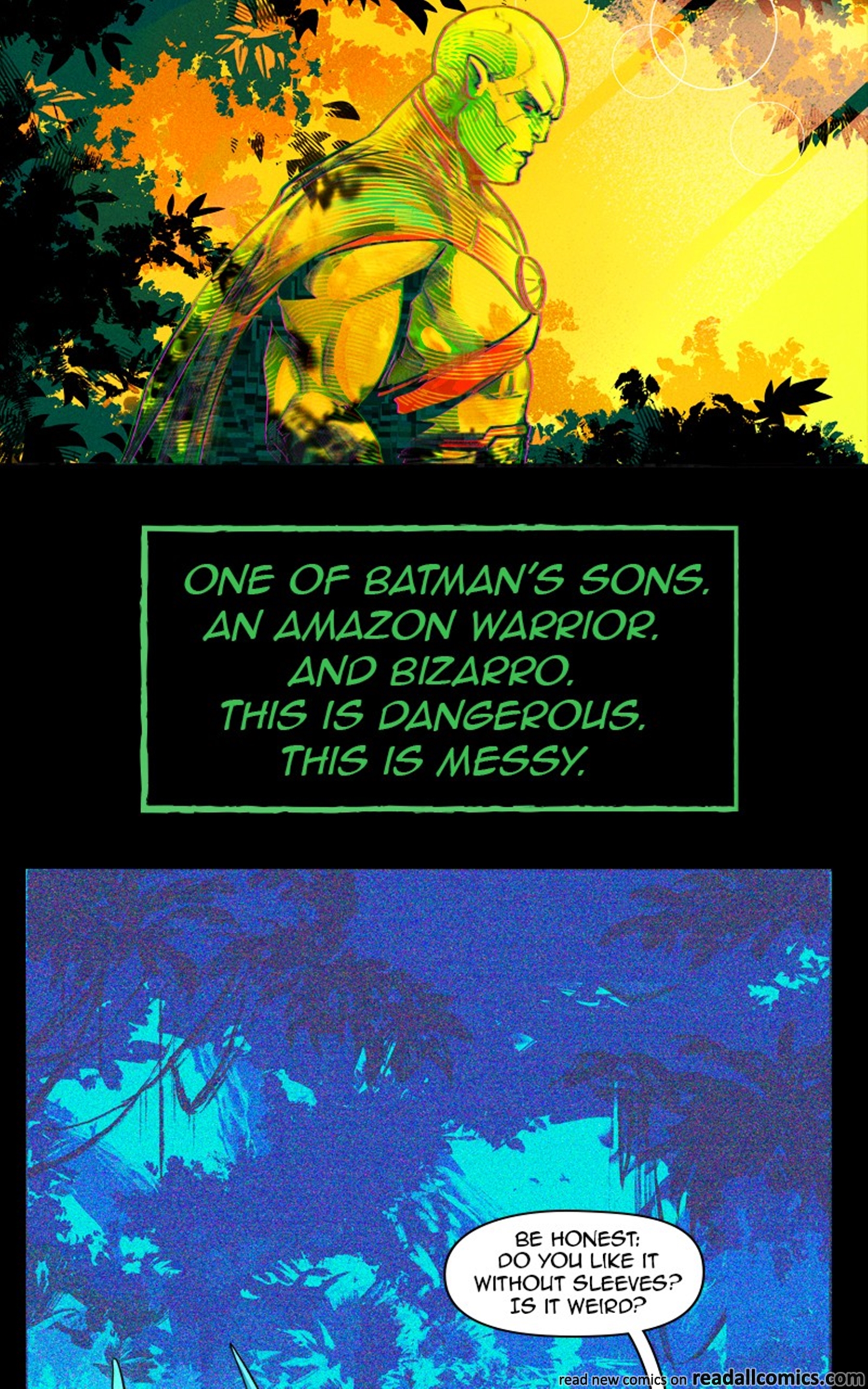 Red Hood: Outlaws chapter 5 page 47