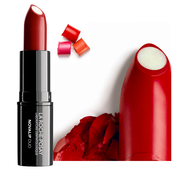 ElenaBeauty: LA ROCHE POSAY : NOVALIP DUO увлажняющая помада-бальзам