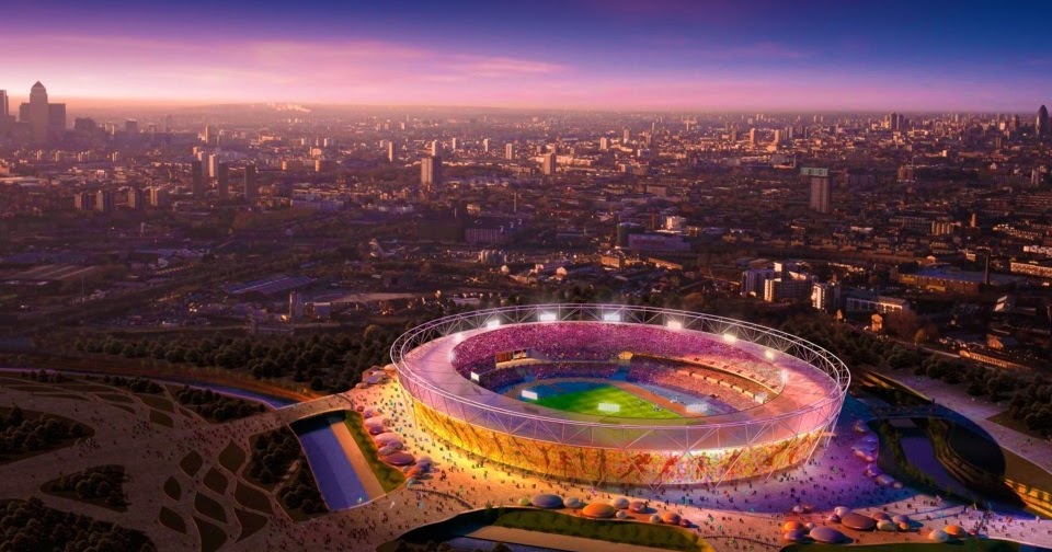 London City Airport Athletics & Aesthetics at the Olympic Park London