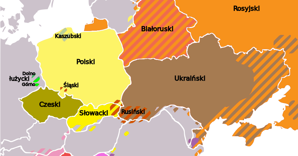 Страны в которых говорят на славянских языках. Карта славянских языков в европе. Славянские языки карта. Карта распространения славянских языков. Славяне страны.