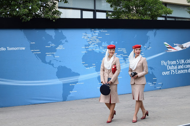 Emirates Go East Festival | Newcastle