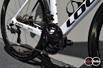 LOOK 795 Blade RS Campagnolo Super Record 12 EPS Bora WTO 45 Aero Road Bike at twohubs.com