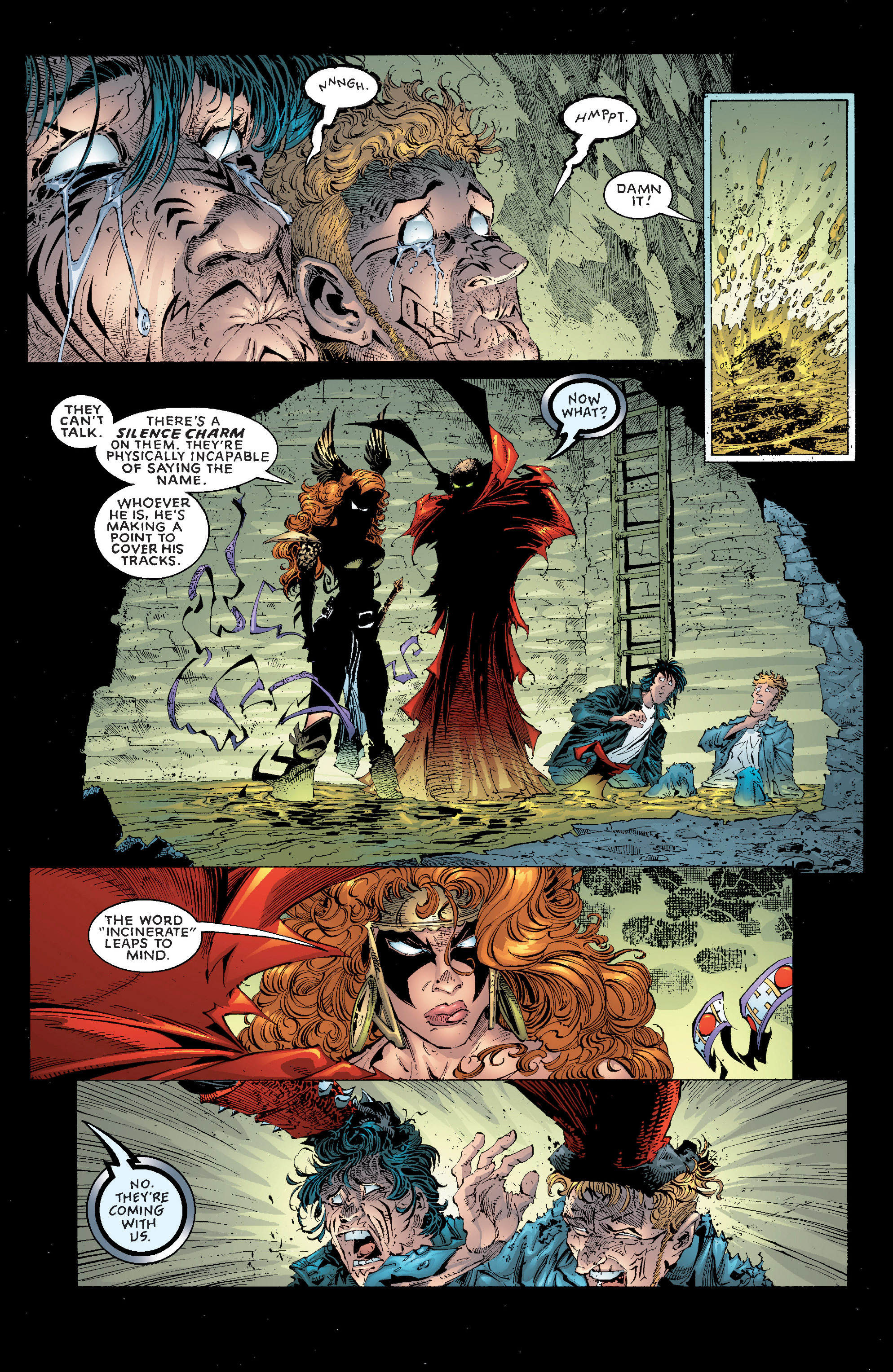 Spawn issue 98 - Page 8