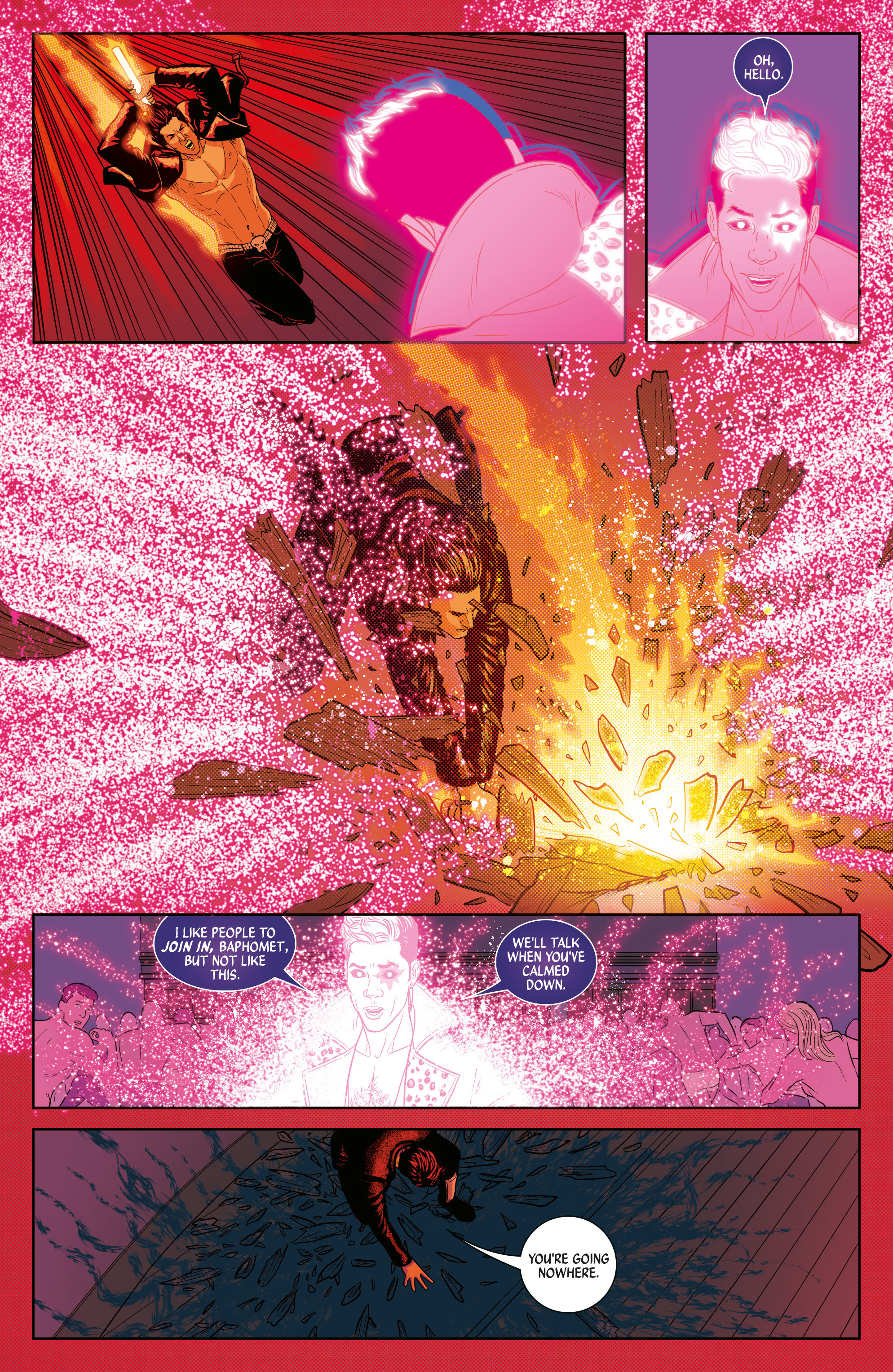 The Wicked + The Divine issue TPB 2 - Page 157