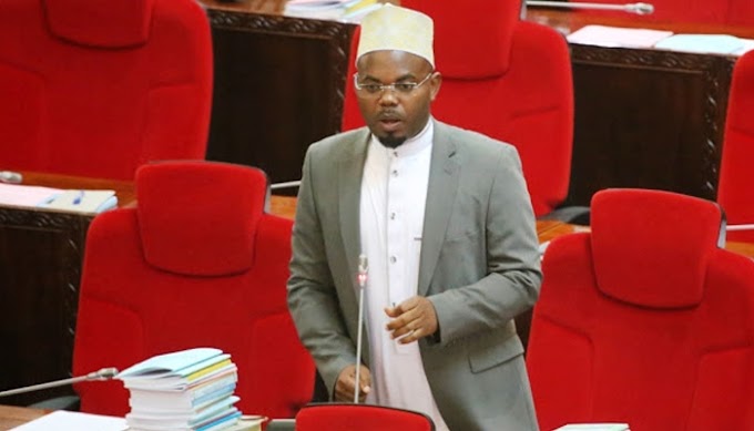 Breaking News: Mbunge wa CUF Abdallah Mtolea Atangaza Kujivua Ubunge na Nafasi Zote za Chama