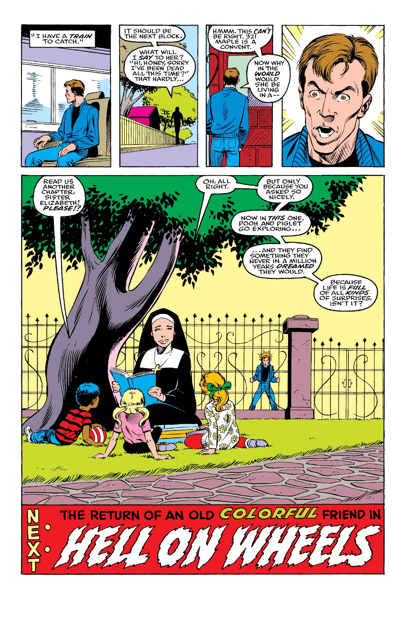 Read online Hulk Visionaries: Peter David comic -  Issue # TPB 5 - 223