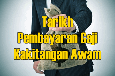 Jadual Gaji 2019 Penjawat Awam