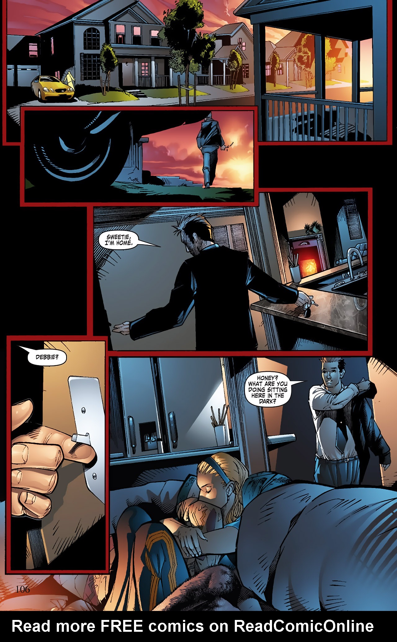 Grimm Fairy Tales (2005) issue 11 - Page 4