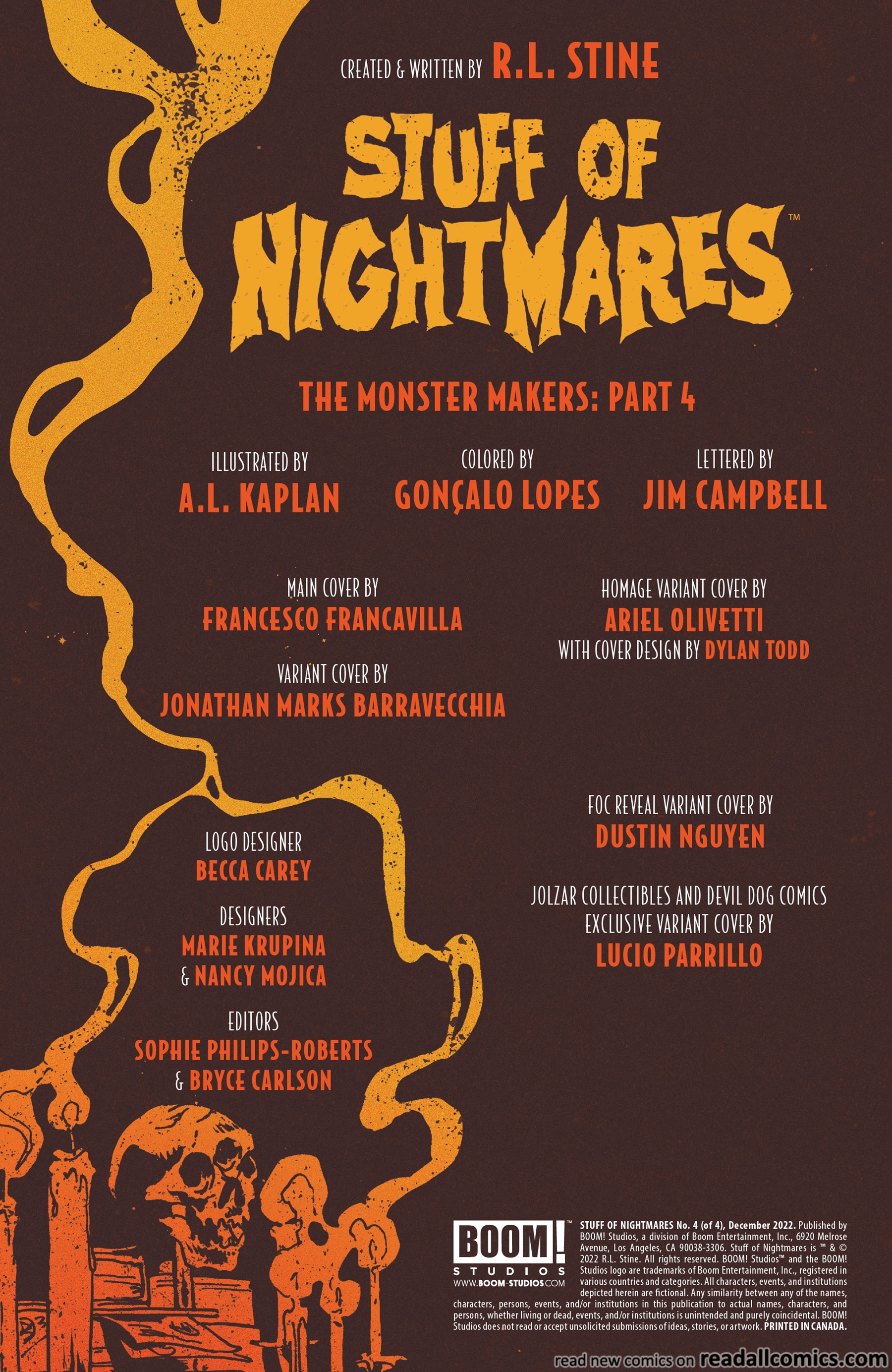 Stuff of Nightmares chapter 4 page 2