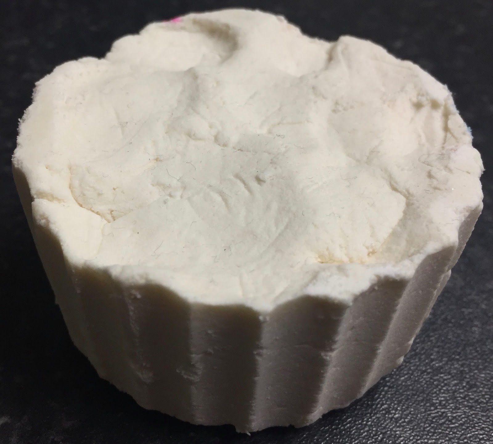 All Things Lush UK Floating Island Luxury Bath Melt