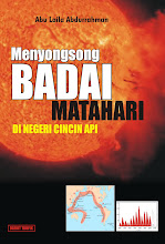 Menyongsong Badai Matahari