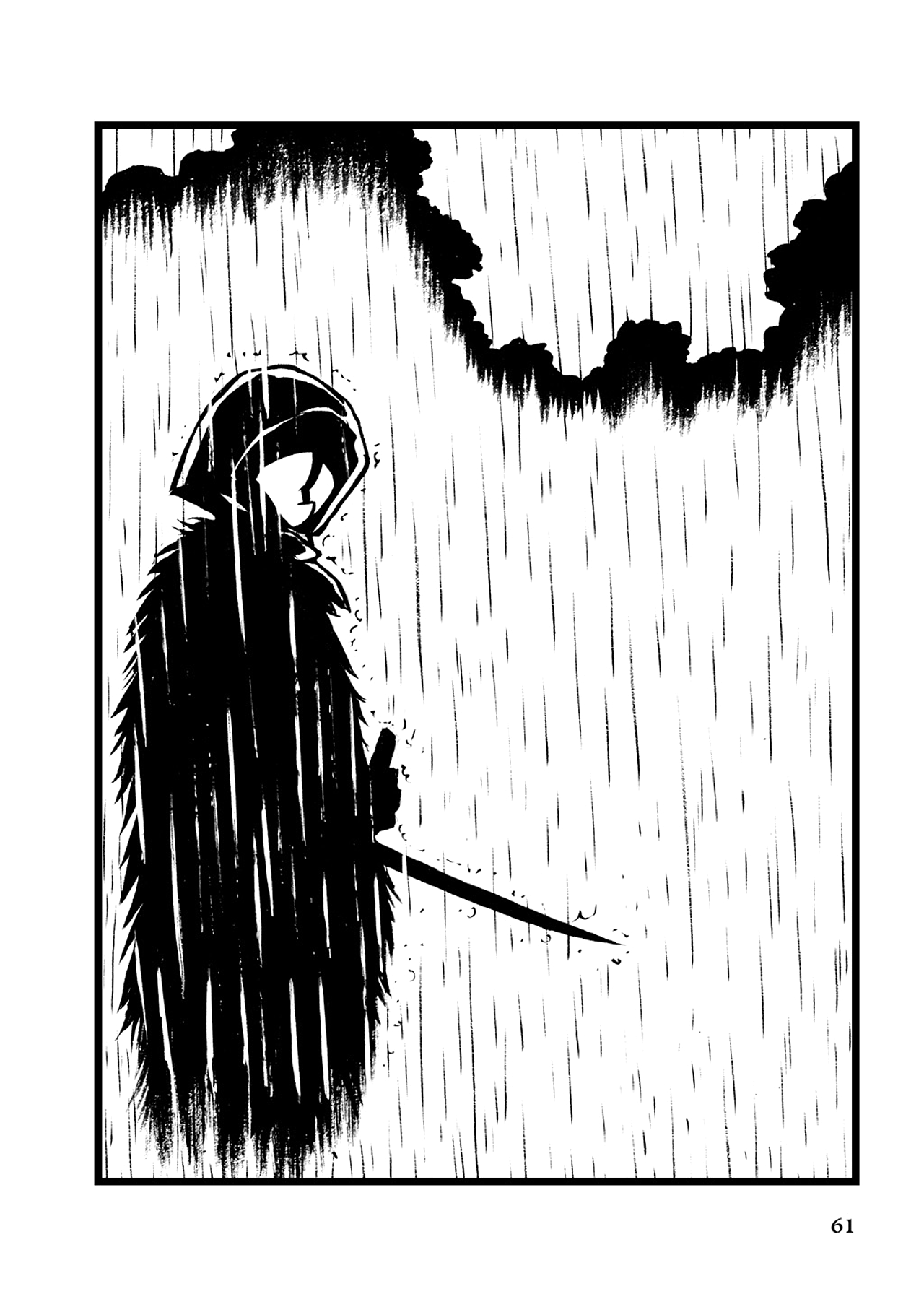 Read online 365 Samurai and a Few Bowls of Rice comic -  Issue # TPB (Part 1) - 61