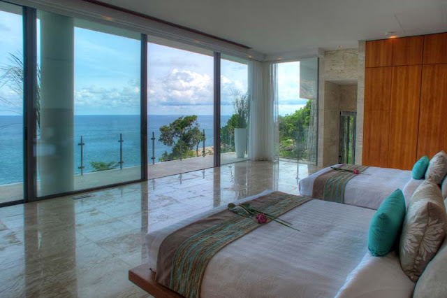 Two bed bedroom in Villa Liberty, Phuket