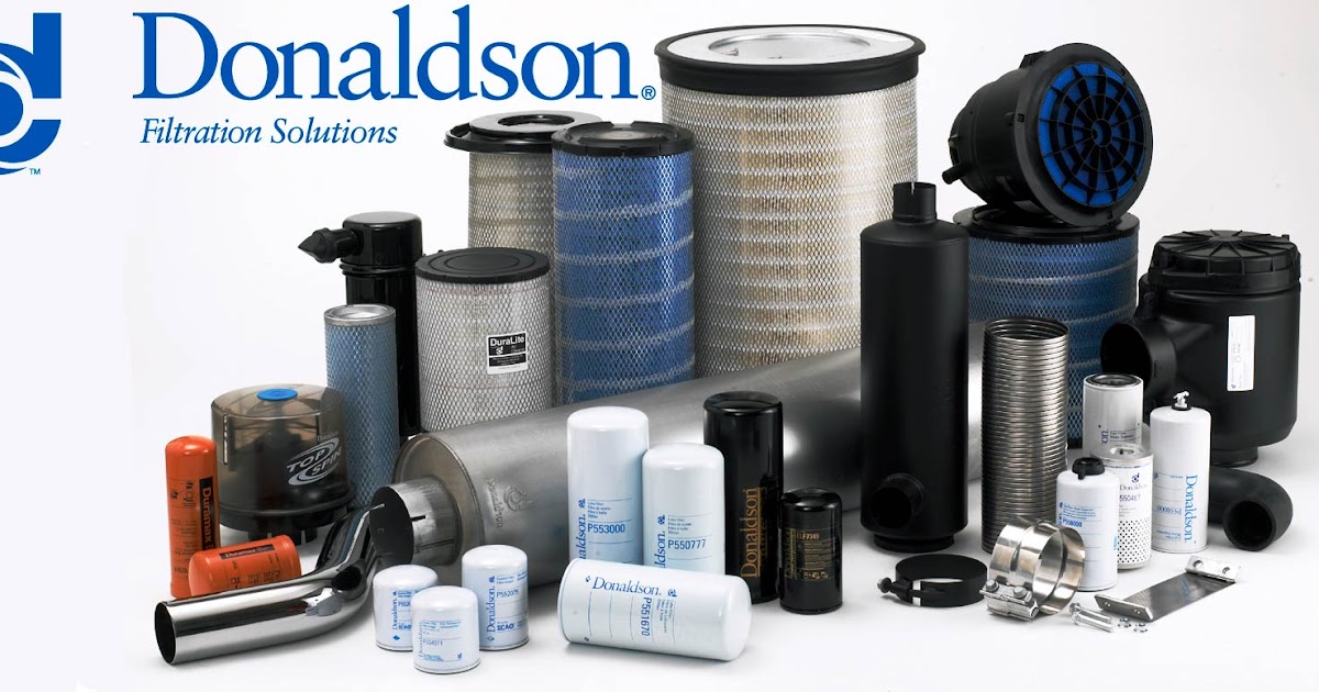 Equivalencias Filtros Donaldson