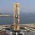 Tear Drop “A Gift From the People of Russia to the USA”
