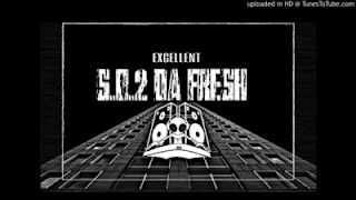 DJ Excellent – S.O.2 Da Fresh Afro Mix