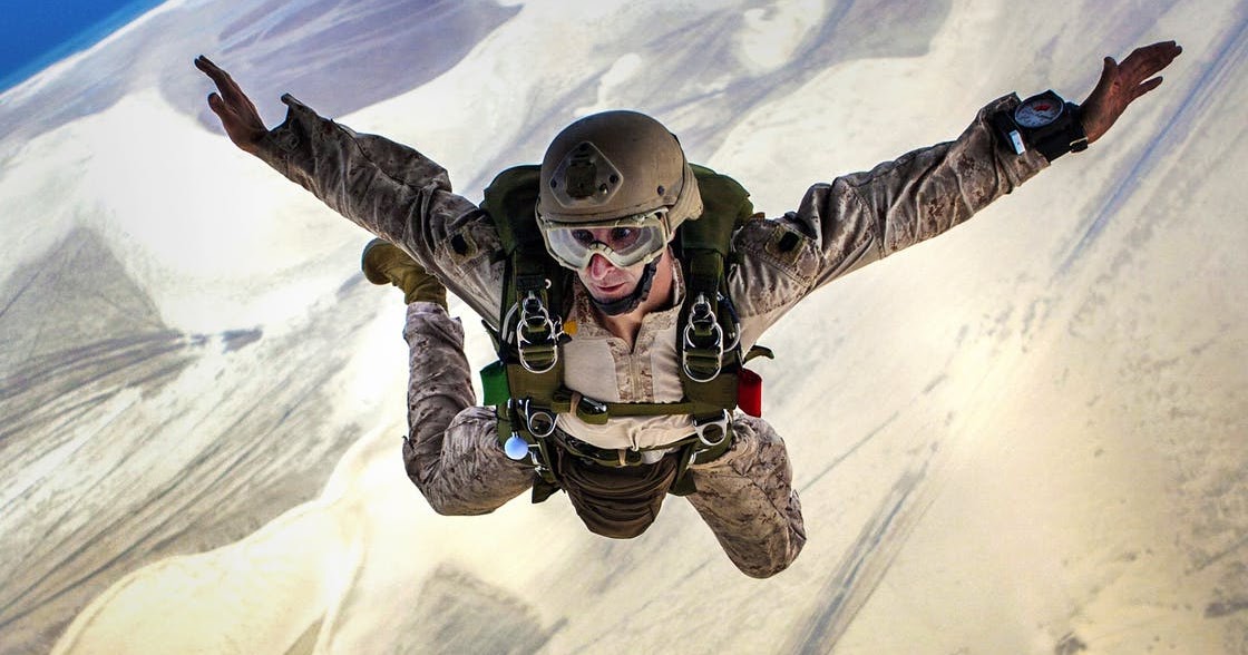 WW2 Pilot Who Survived 18,000 Ft Fall Without Parachute.