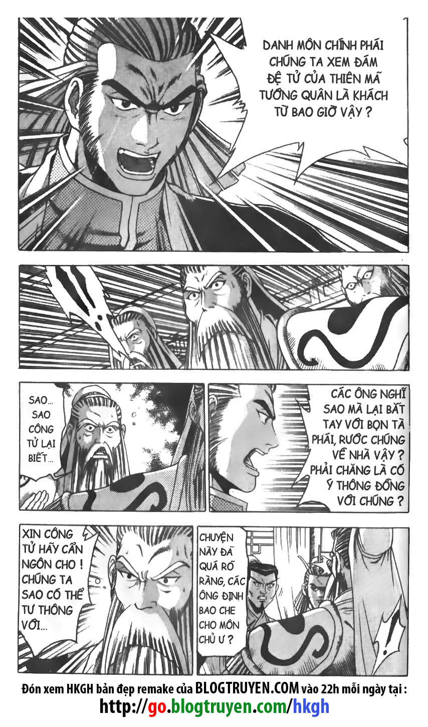 Hiệp Khách Giang Hồ chap 188 - Trang 7